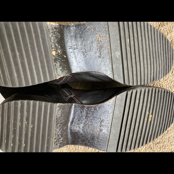 Women’s leather boots 8.5 M - Picture 5 of 5